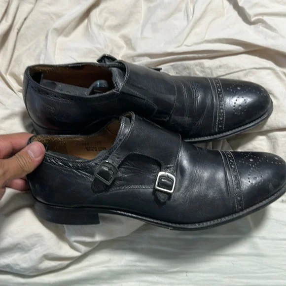Johnston & Murphy | Shoes | Johnston Murphy Monkstrap  display picture 3